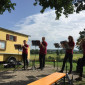Schäferwagengottesdienst