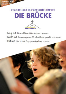 Titelbild Brücke, Ausgabe 4/2023