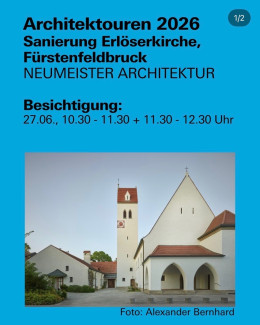 Plakat Architektouren