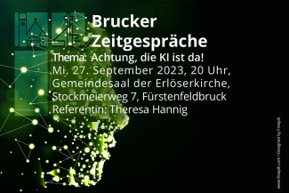 Brucker Zeitgespräche KI