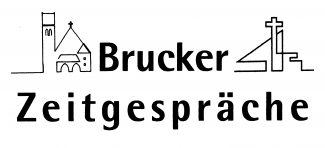 Logo Brucker Zeitgespräche