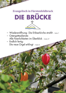 Titelbild der Brücke 02/25