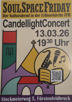 SoulSpaceFriday CandlelightConcert