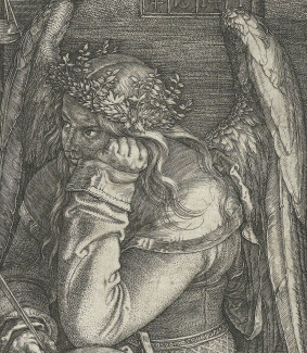 A. Dürer: "Melencholia"
