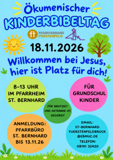 Einladungsplakat