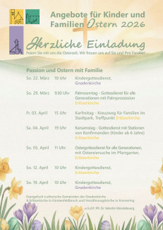 Ostern 2026