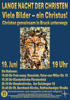 Plakat Lange Nacht 2026