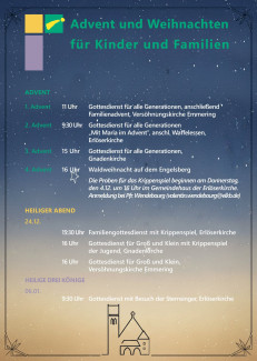 Advent und Weihnachten