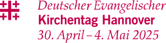 Logo Kirchentag Hannover 2025