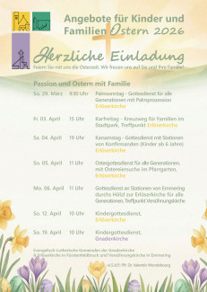 Ostern 2026