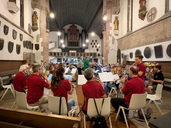 VEP Weltrekord in St.Jakob in Nürnberg