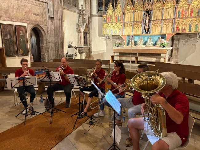 VEP Weltrekord in St.Jakob in Nürnberg