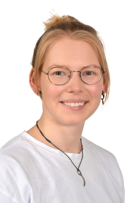 Diakonin Joy Meier