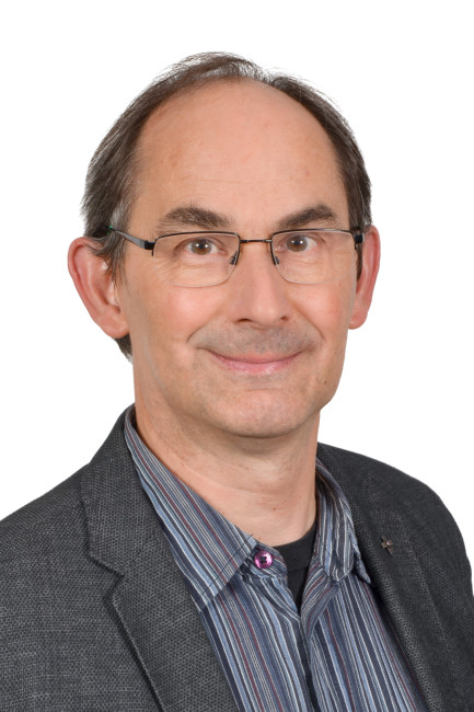 Pfarrer Markus Eberle