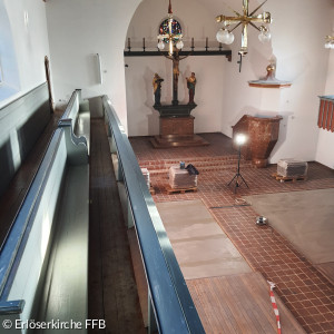 der gröbste Dreck ist weg