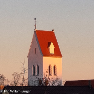 Turm von oben