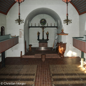 Altarraum