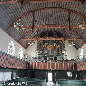Orgel am 13.03.