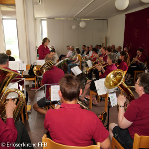 der Posaunenchor
