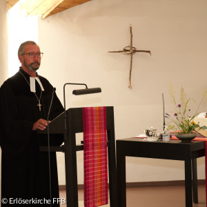 Dekan Dr. Markus Ambrosy