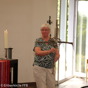 das Kreuz