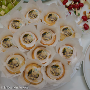 Versöhnungskirchen-Muffins