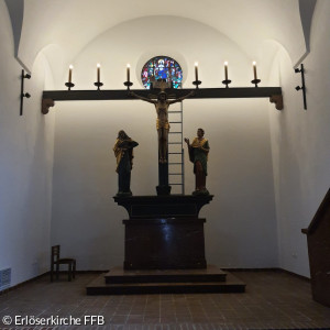Reinigung Kreuzgruppe